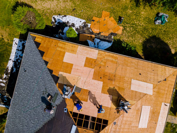 Roof Installation Near Me in Fairfield Plantation, GA