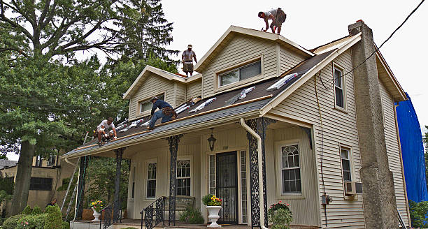 Best Slate Roofing Contractor  in Fairfield Plantation, GA